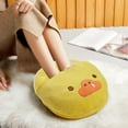 thumbnail image 3 of Cartoon Heated Foot Warmers USB Portable Heating Pad for Indoor Use at Home and Efficient Personal Warmer with Detachable Design, 3 of 4