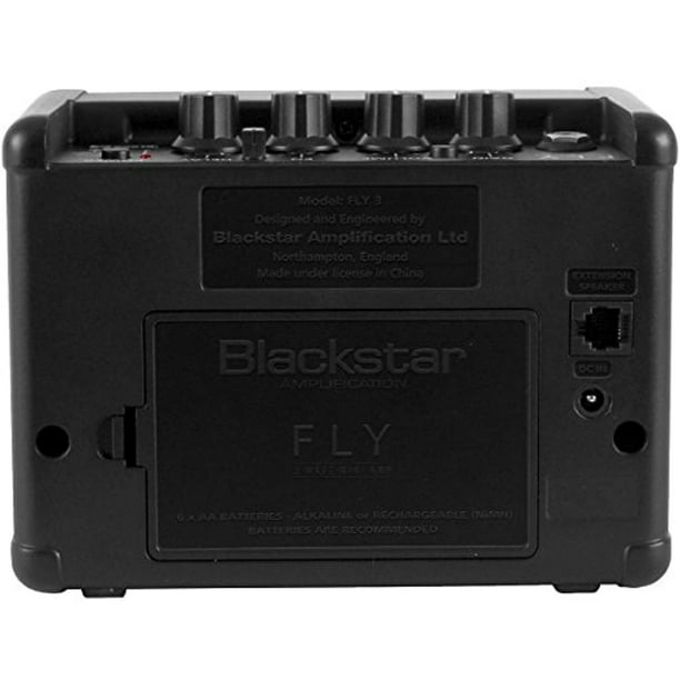 Blackstar Fly 3 Mini Guitar Amplifier - Walmart.ca