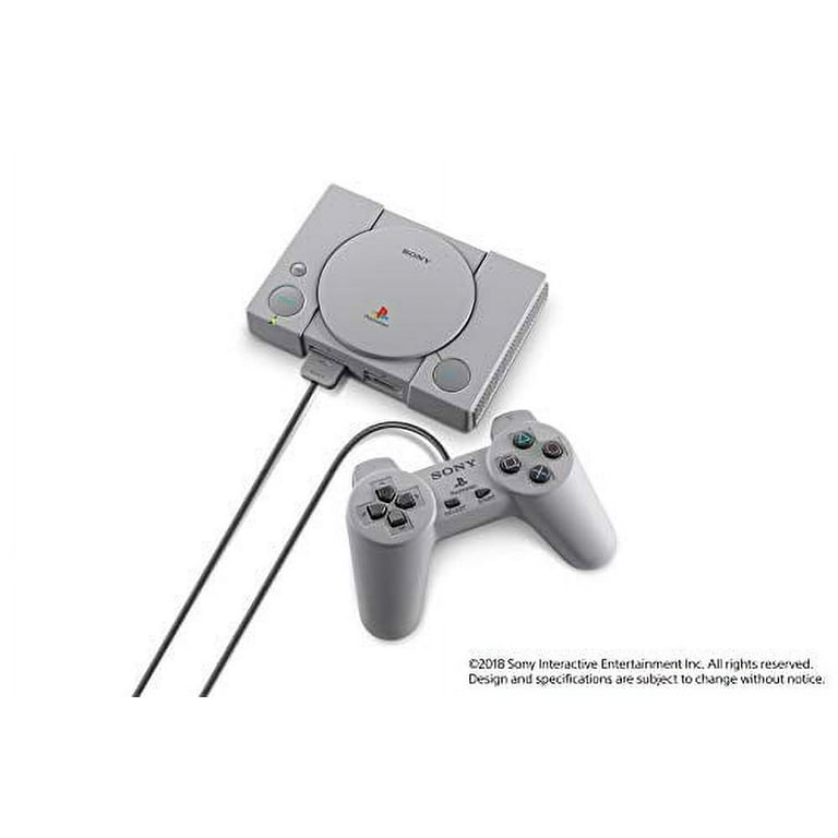 Sony PlayStation Classic - PlayStation 