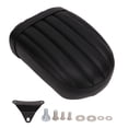 thumbnail image 1 of Reemplazo de cojín de esponja de cuero Artificial para asiento de pasajero de motocicleta para Rebel CMX 300 500 2017-2022 tipo raya Jadeshay  A, 1 of 9