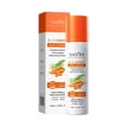 thumbnail image 3 of Xihbxyly Loción Hidratante de Zanahoria, Fórmula Rica En Antioxidantes, Ligera y No Grasa, Nutrición Corporal Completa, para Todo Tipo de Piel, Envase de 100 Ml, 3 of 7