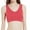 Hot Pink, variant on Bras for Women Under 5 Dollars Women's Comfortable Bras Lightweight Breathable Bra Soft Sleeping Bras Yoga Bra Tank Top