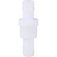 thumbnail image 1 of Válvula de retención de plástico, material de alta calidad, válvula antirretorno resistente a la corrosión, funciona a temperaturas inferiores a 100 °C y garantiza la compatibilidad con la mayoría de, 1 of 5