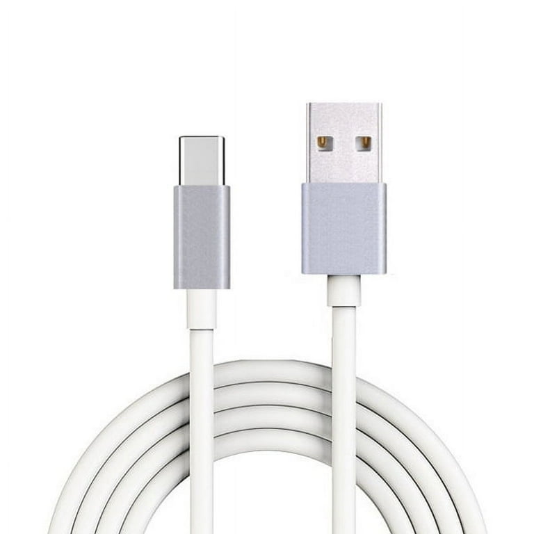 Galaxy A21/A11 10ft USB Cable Type-C Charger Cord Power Wire USB