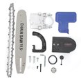 thumbnail image 1 of 2012 Small Handle 11.5in Chainsaw Converter Adapter Set Angle Grinder to Chain Saw Garden Tool, 1 of 5