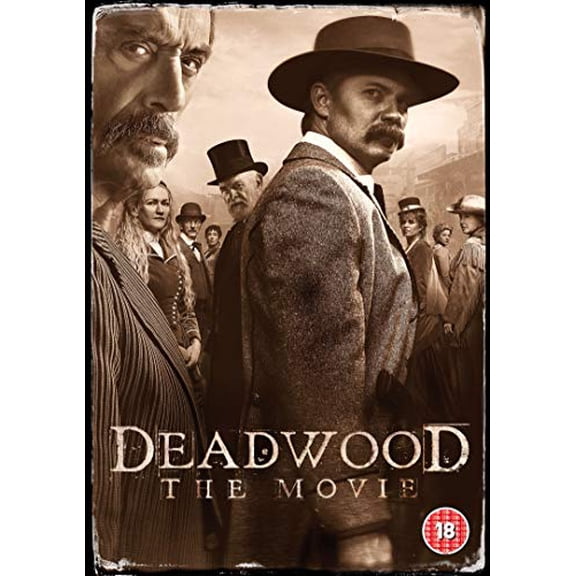 Deadwood [DVD]