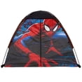thumbnail image 6 of Spiderman Youth 4 Piece Camping Set with Tent, Sleeping Bag, Flashlight and Backpack, 6 of 12