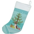 thumbnail image 2 of Boston Terrier Christmas Tree Christmas Stocking, 2 of 2