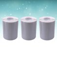 thumbnail image 2 of 3PC White Adhesive Crystal Color Reflective Strip Running Safety Belt Night Riding Traffic Safety Band (White), 2 of 8