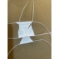 thumbnail image 7 of 1/6 Scale Red Bikini Set for 12 inch Female Action Figure Doll Underwear Clothing Accessories, 7 of 7