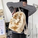 thumbnail image 5 of Autumn And Winter New Japanese Antique And Cute Plush Bear Soft Girl Backpack Korean Version Academy Style Girl Backpack, 5 of 5