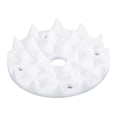thumbnail image 3 of 100 unids/set Lotus acupresión Yoga Mat Spikes Fitness Pilates cojín almohadilla aguja, 3 of 4