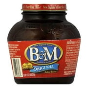 B&M Beans Baked, 18 OZ (Pack of 12)