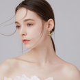 thumbnail image 1 of Earrings Border European Fashion Trend Jewelry Earlines Accessories for Style Lovers, 1 of 3