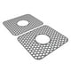 thumbnail image 2 of Teissuly Folding Non-slip Sink Mats Silicone Sink Mat, Rear Kitchen Sink Protector Accessory For Bottom Of Stainless Steel Porcelain Sink Teissuly WER2023112006062, 2 of 8