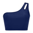 thumbnail image 4 of RXMEKW Backless Bandage Bikini Set for Women with Removable Padding in Solid Color, 4 of 9