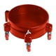 thumbnail image 1 of rodante para cubos de lavado de autos, con ruedas, soporte para cubos de lavado de autos, accesorios con rotación de 360 degree, 1 of 8