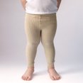 thumbnail image 1 of JUNWELL 1 Pce Leggings Courts à Cordon Imprimé Floral Extensible pour Enfants, 1 of 7