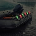 thumbnail image 6 of LED Boat Navigation Light Rechargeable Navigation Signal Light 4 Modes Boat bike, 6 of 8