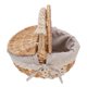 thumbnail image 5 of Canasta De Picnic De Mimbre, Cesta De Picnic De Picnic Vacío Con Tapa De Apertura Dual, Revestimiento Extraíble Para Picnics, Camping, Día De La Madre, 5 of 7
