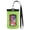 Green, variant on Chums Floating Phone Case with Lanyard - Touchscreen Compatible Waterproof Phone Case & Pouch (Topo)