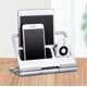 thumbnail image 2 of Soporte para tableta ajustable, soporte de escritorio resistente compatible con tabletas como iPad Pro 9.7, 10.5, 12.9 Air Mini 4 3 2, Kindle Fire, Tab, E-Reader y más. JAMW Sencillez, 2 of 5