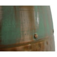thumbnail image 2 of Nantucket Metal Stool, 2 of 4