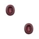 thumbnail image 3 of Moyic Almohadillas para auriculares Auriculares Funda de PU Cancelación de ruido Cubierta de auriculares Cojín de malla fina Reemplazo para Rojo oscuro 2piezas, 3 of 6