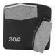 thumbnail image 5 of Disco abrasivo de diamante, almohadilla para pulido de suelos de hormigón, grano 30, 3 uds., 5 of 8