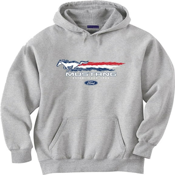 Ford Mustang Racing GT500 Hoodie Sweatshirt Clothing Accessories Gifts Mens