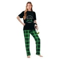 thumbnail image 3 of Ihaphap Our First Christmas As Mr Mrs Couple Matching Pajama Set For Christmas(M,Men), 3 of 5