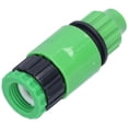 thumbnail image 4 of Dioche /2 Male Thread To 9mm Quick Connector Plastic Nipple Joint Lawn Irrigation HOT, 4 of 8