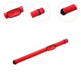 thumbnail image 2 of Colaxi Pool Cue Case Billiard Cue Case PU Leather Protective Scratch Resistant Lightweight 1 Complete 2 Pieces Rod Hard Carrying Bag, 2 of 8