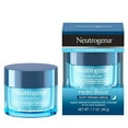 thumbnail image 2 of Neutrogena Hydro Boost Purified Hyaluronic Acid Pressed Night Serum, Facial Serum with Antioxidants & Hyaluronic Acid for Dry Skin, Oil-Free & Non-Comedogenic, 1.7 oz, 2 of 3