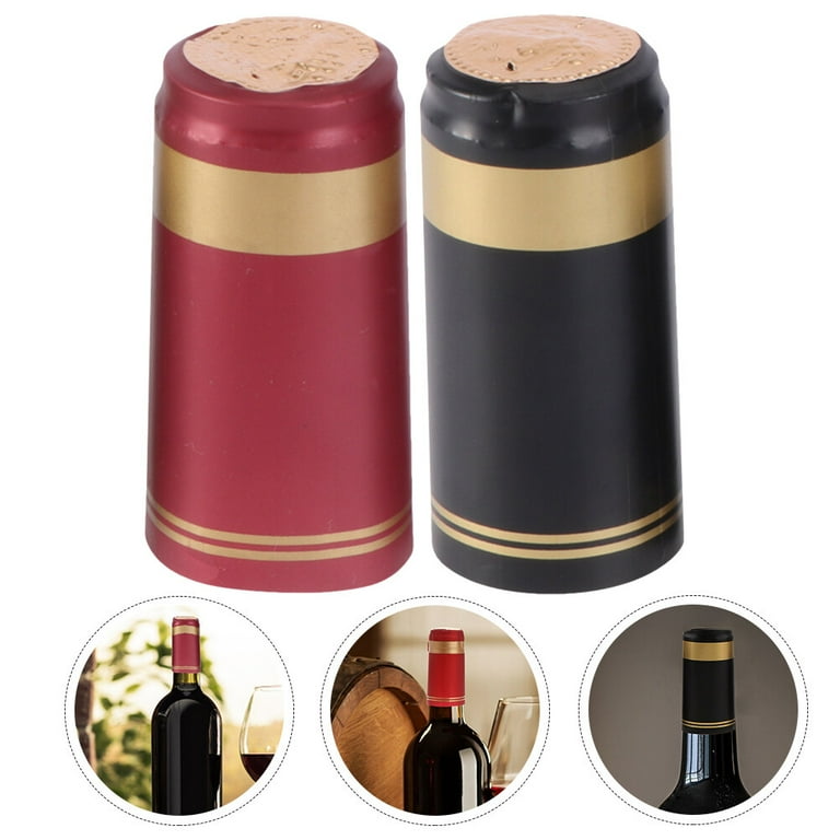 Shrink Capsules For Wine Bottles