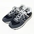 thumbnail image 2 of New Balance ML574E12 Black US 9 27cm, 2 of 6