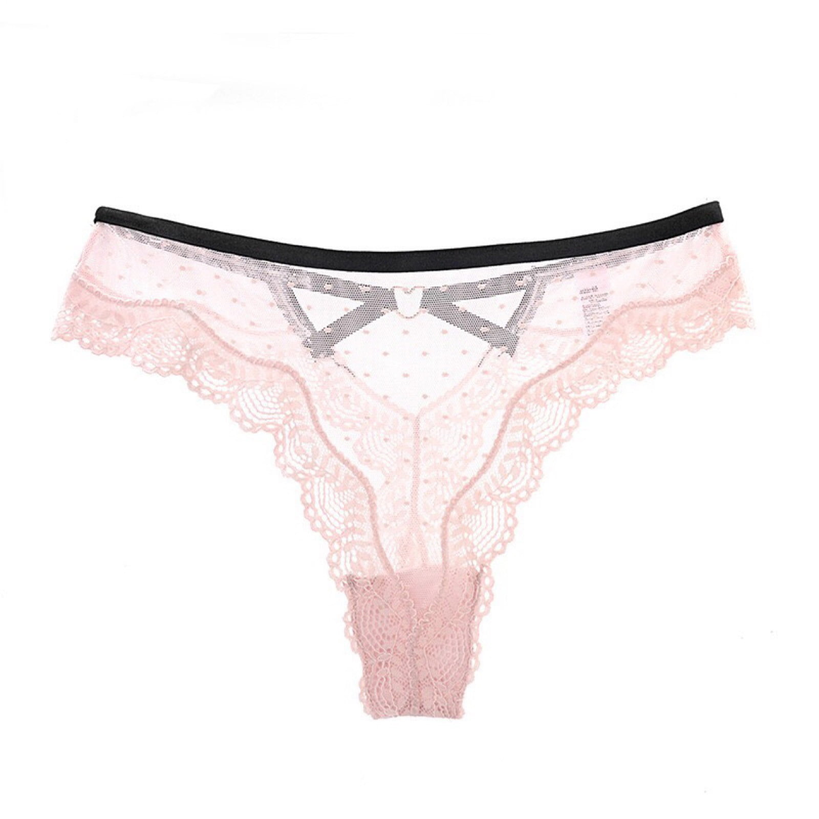 Solacol Sexy Panties For Women For Sex Women Sexy Lace Underwear Lingerie Thongs Panties Ladies