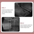 thumbnail image 3 of Tea Bag Rack Double-Layer Organizer for Coffee and Tea Bag Storage, 3 of 4