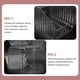 thumbnail image 3 of Tea Bag Rack Double-Layer Organizer for Coffee and Tea Bag Storage, 3 of 4