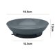 thumbnail image 2 of Cuenco para mascotas, cuenco para agua y comida para gatos, plato poco profundo para gatos, plato bonito para mascotas, contenedor de alimentación MFZFUKR BST3009580-3, 2 of 5