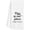 White, variant on This Is Our Place We Make The Rules Hand Towels, Preppy Dish Towels, Girly Decor, Funky Decorative for Bathroom, 1624 Inches
