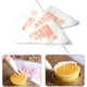 thumbnail image 2 of Bolsa desechable para glaseado, Fondant, crema para pastel, crema exprimible, decoradores de postres, herramientas de pastelería, 100/200/300 piezas, 2 of 4