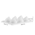 thumbnail image 3 of Teissuly Christmas Hat Candy Cake Silicone DIY Christmas Hat Chocolate Christmas Gypsum Decoration Grinding Tool Teissuly WER202310236805, 3 of 8