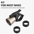 thumbnail image 3 of Manillar Bike Bell ROCKBROS Classic para adultos de 22,2-31,8 mm, 3 of 6