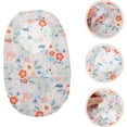 thumbnail image 4 of Bolsa de ostomía cubre bolsa de colostomía elástica cubierta bolsa de ostomía universal bolsa de ostomía cubre ostomía suministros médicos rosa, 4 of 4