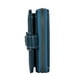 thumbnail image 2 of Cartera corta plegable Sonducket Mujer Almacenamiento Retro PU Cuero Negro, 2 of 6