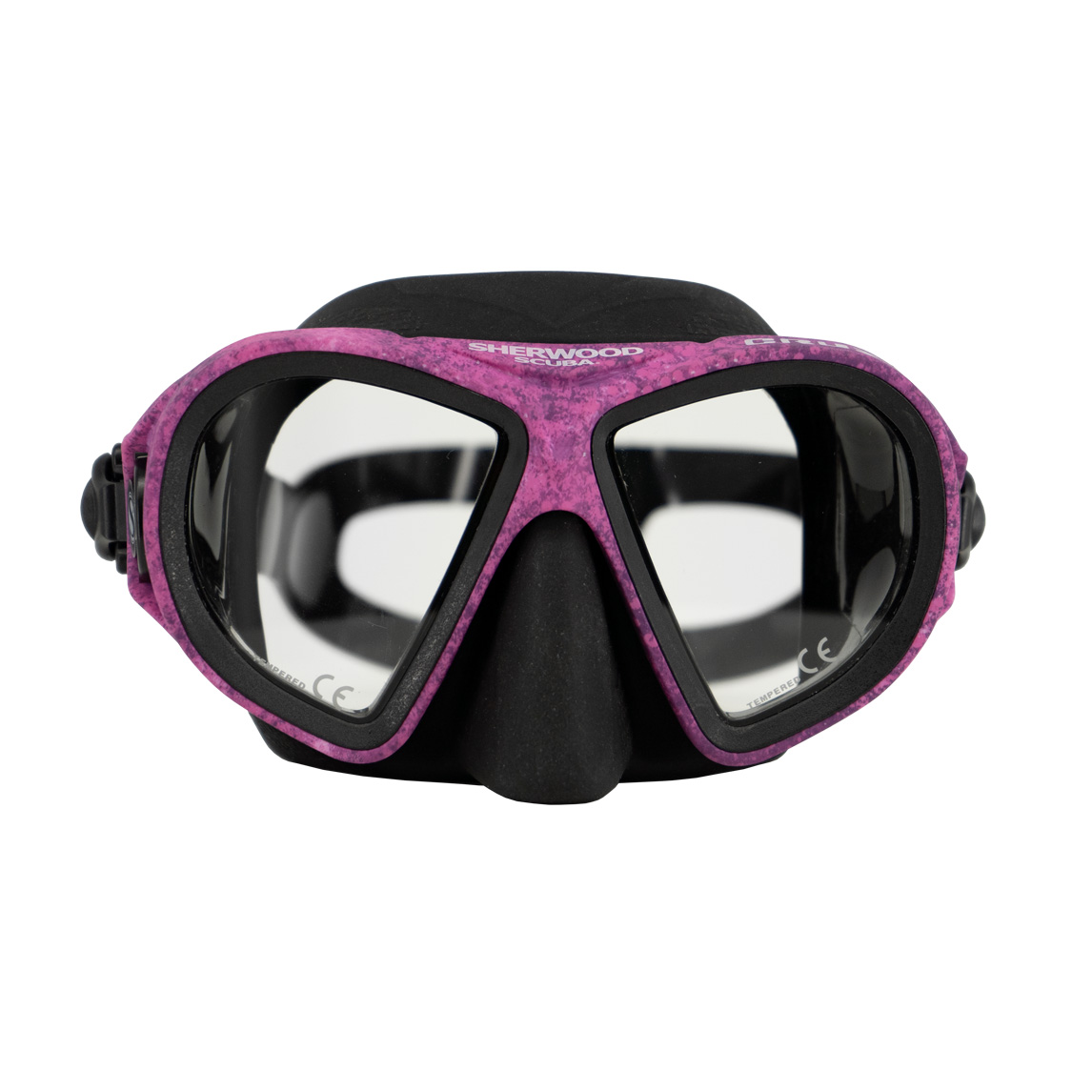 Sherwood Cruz Scuba Diving Dive Mask FreeDiving