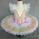 thumbnail image 1 of 2023-niñas Luz LED Profesional Ballet Tutu Glow Bailarina Vestido de ballet Niños Adultos Luminoso Fiesta de cumpleaños Traje de baile Ropa de baile-r, 1 of 3