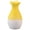 7#, variant on Ludlz Miniature Vase Multi-use Handmade Resin Flower Mini Vase for Garden