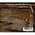 thumbnail image 2 of Timothy Ehlen - Complete Piano Sonatas 2 - Music & Performance - CD, 2 of 2
